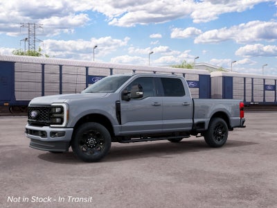 2027 Ford F-250SD LARIAT