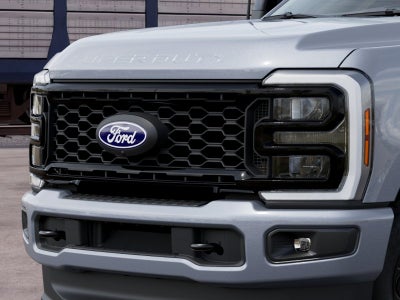 2027 Ford F-250SD LARIAT