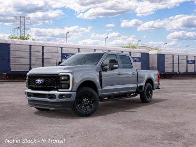 2027 Ford F-250SD LARIAT