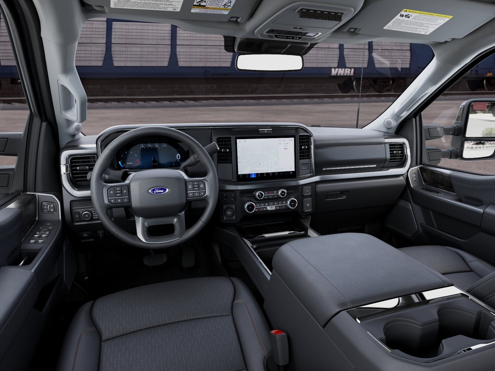 2027 Ford F-250SD LARIAT
