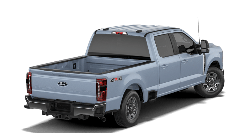 2027 Ford F-250SD LARIAT