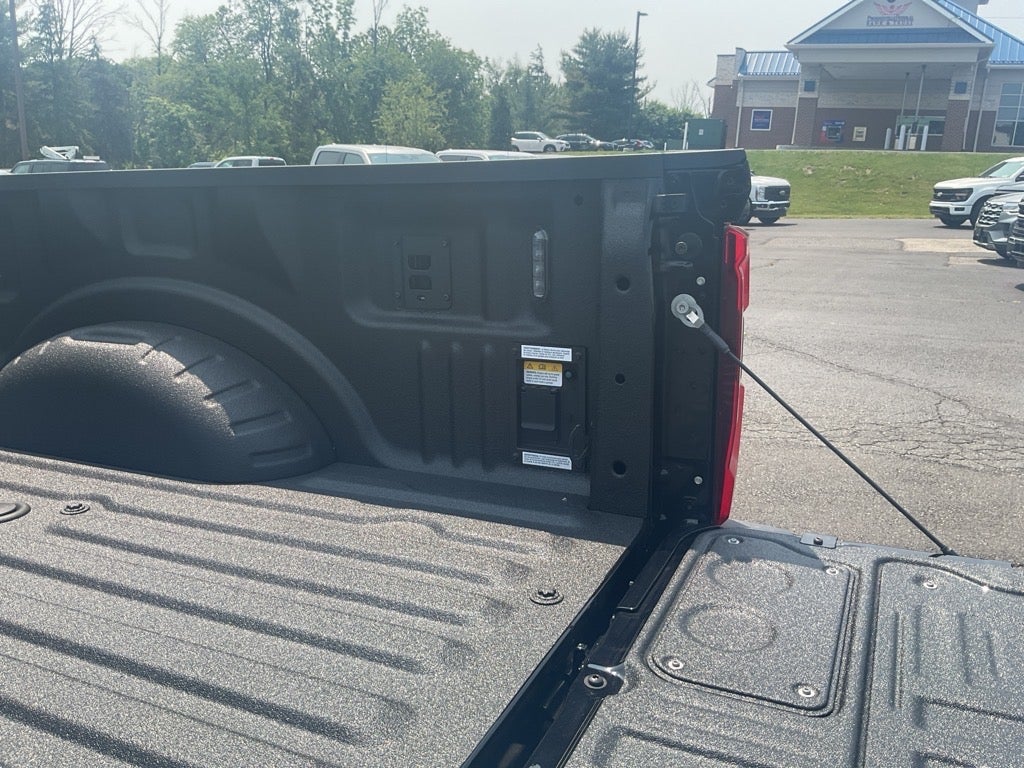 2025 Ford F-350SD Platinum