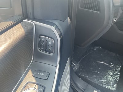 2025 Ford F-350SD Platinum