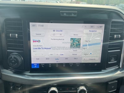 2025 Ford F-350SD Platinum