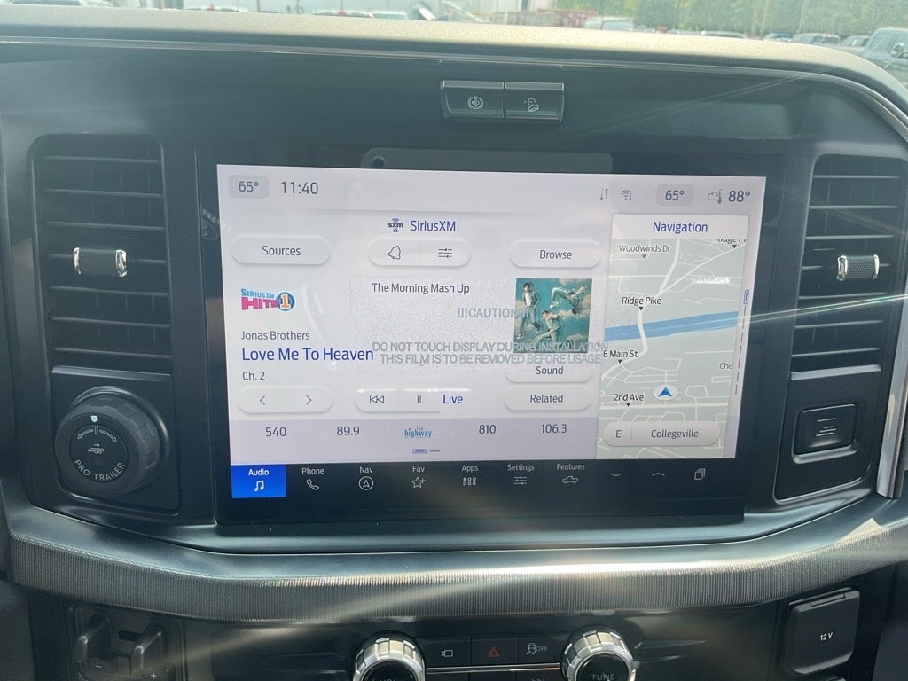 2025 Ford F-350SD Platinum