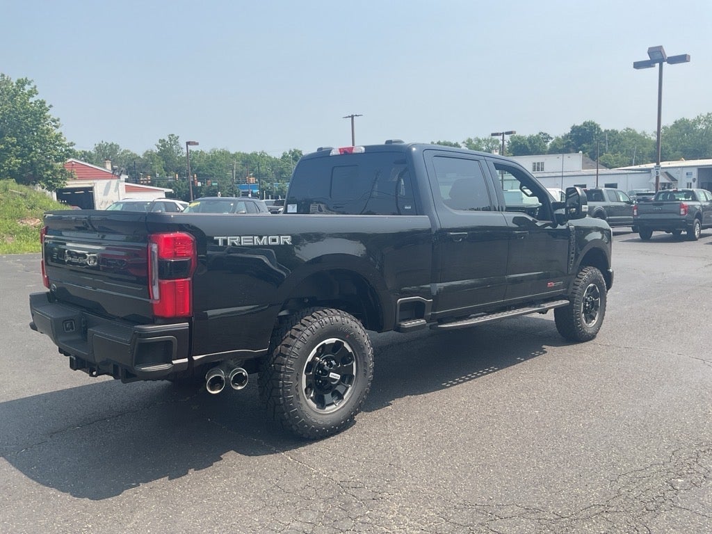 2025 Ford F-350SD Platinum