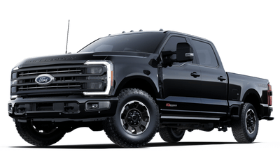 2025 Ford F-350SD Platinum