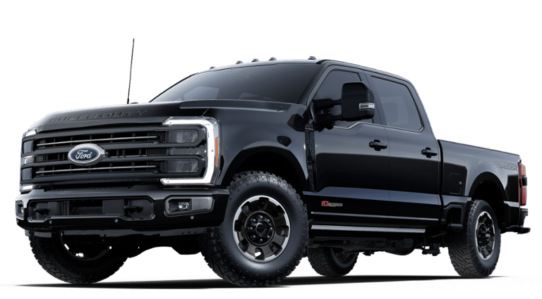 2025 Ford F-350SD Platinum