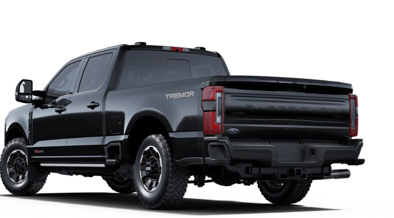 2025 Ford F-350SD Platinum