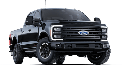2025 Ford F-350SD Platinum