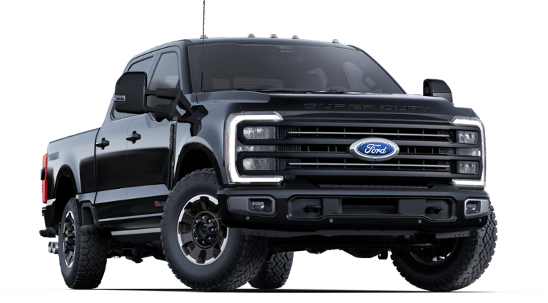 2025 Ford F-350SD Platinum