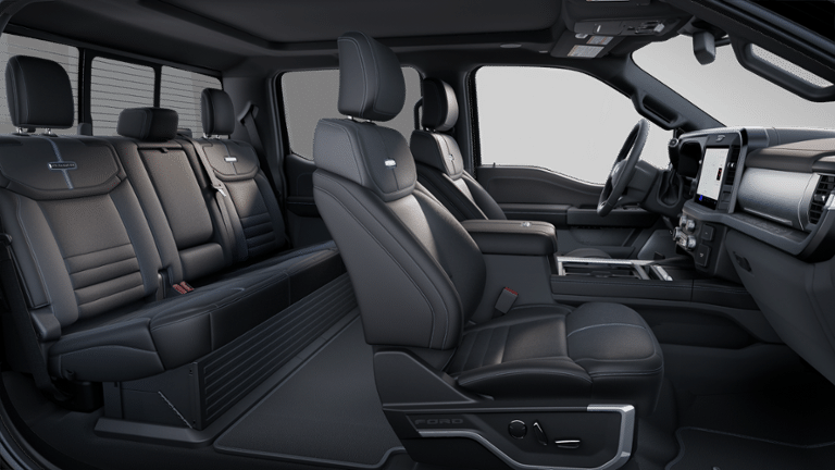 2025 Ford F-350SD Platinum