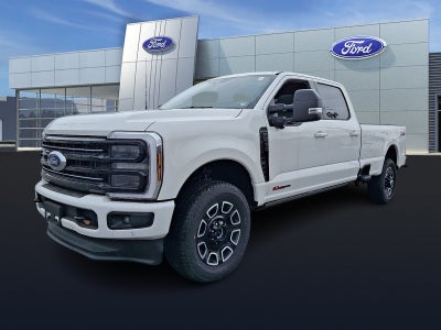 2025 Ford F-350 Platinum