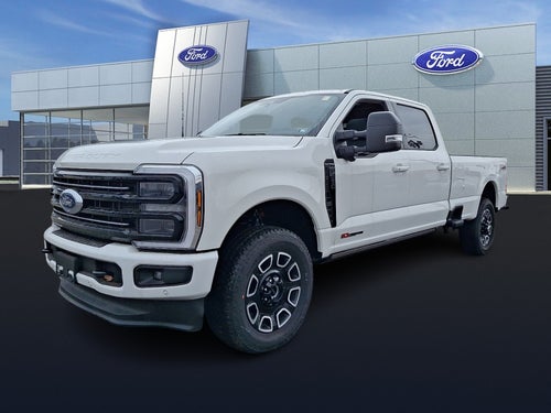 2025 Ford F-350 Platinum