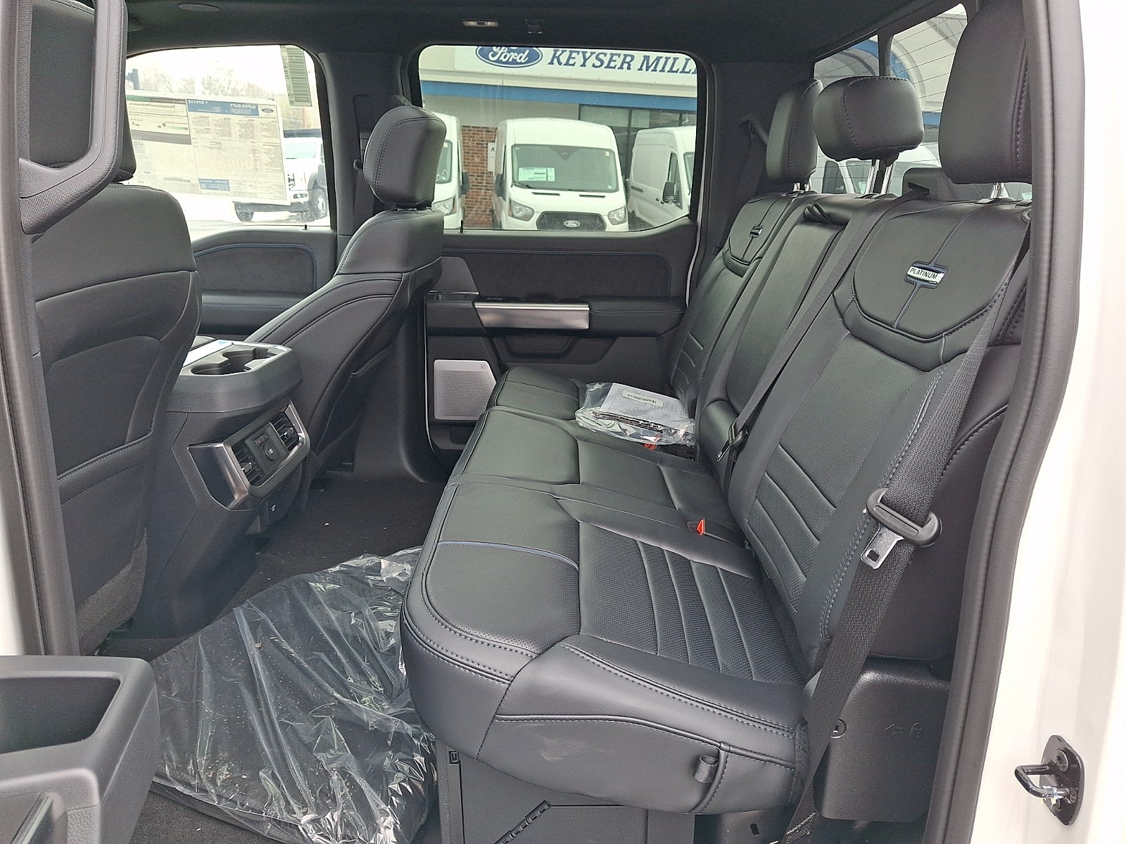 2025 Ford F-350 Platinum