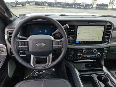 2025 Ford F-350 Platinum