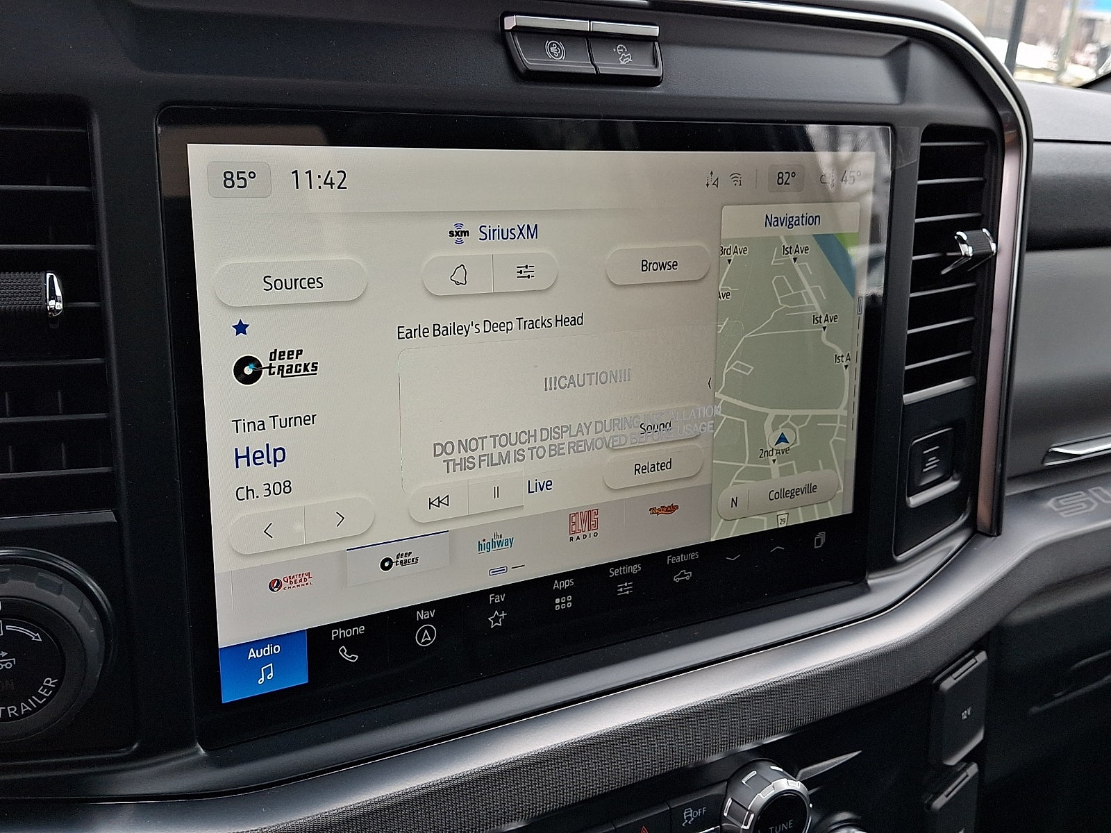 2025 Ford F-350 Platinum