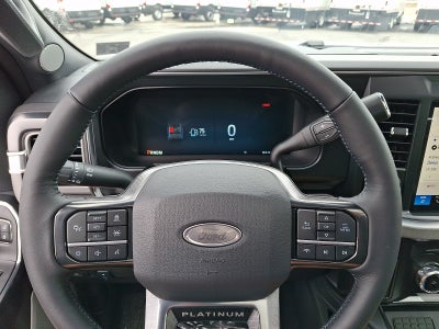 2025 Ford F-350 Platinum