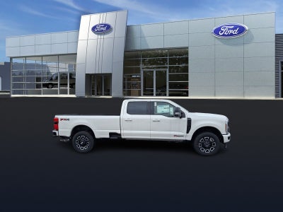 2025 Ford F-350 Platinum