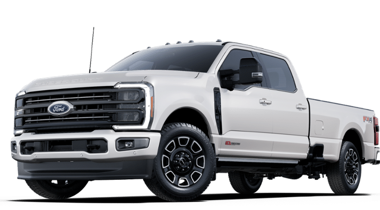 2025 Ford F-350SD Platinum
