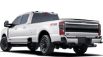 2025 Ford F-350SD Platinum