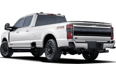 2025 Ford F-350SD Platinum