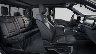 2025 Ford F-350SD Platinum