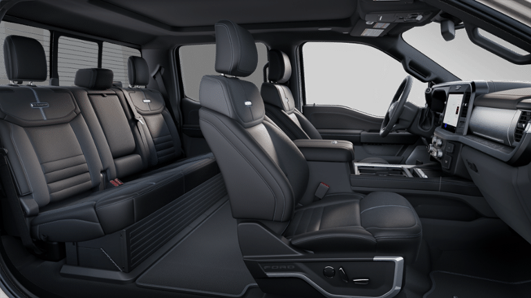 2025 Ford F-350SD Platinum