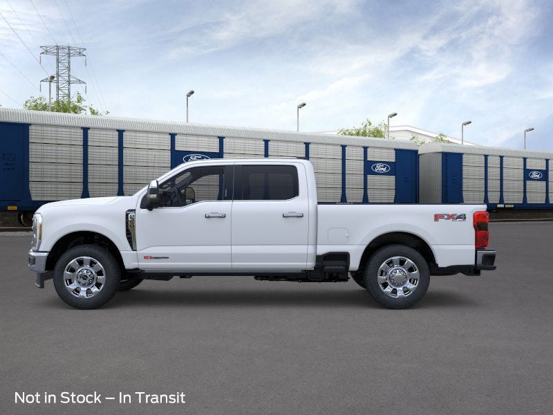 2026 Ford F-350SD King Ranch