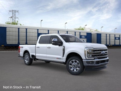 2026 Ford F-350SD King Ranch