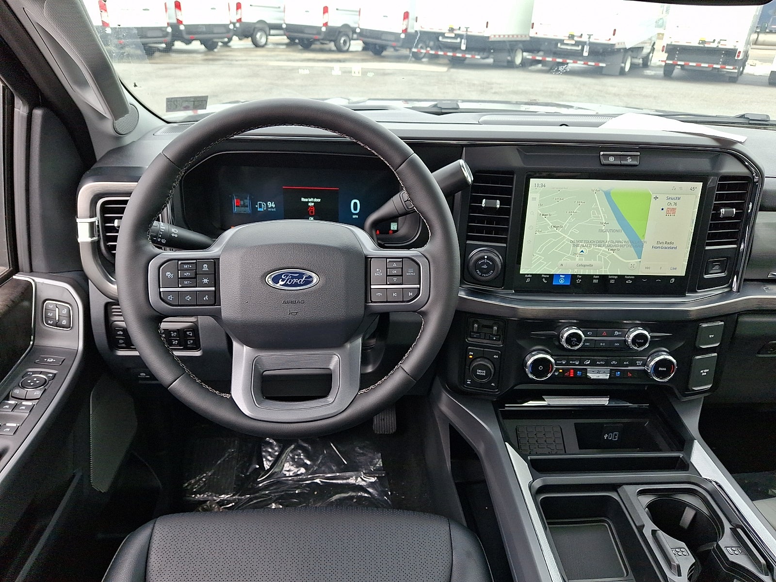 2025 Ford F-350 LARIAT