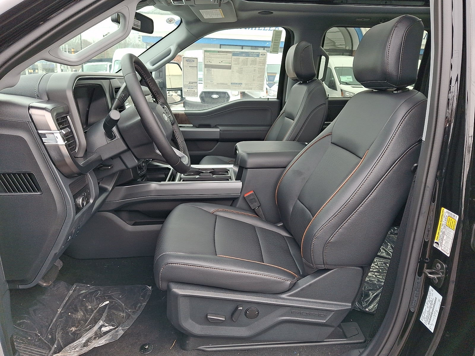 2025 Ford F-350 LARIAT