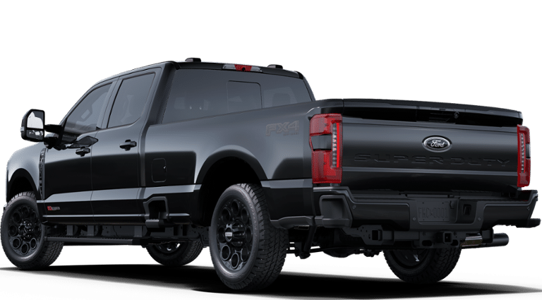 2025 Ford F-350SD Lariat