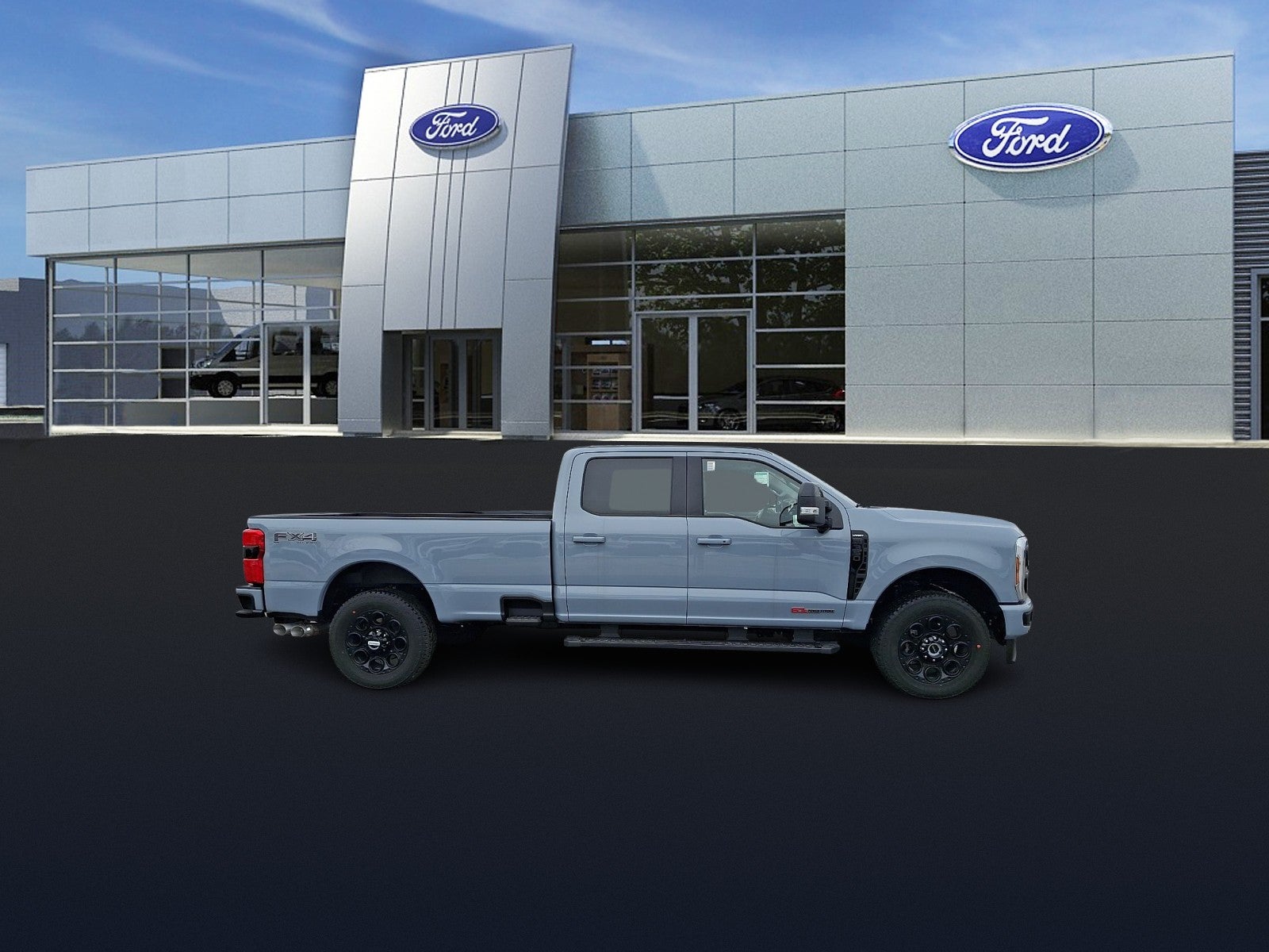 2025 Ford F-350 LARIAT