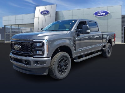 2026 Ford F-350SD XLT