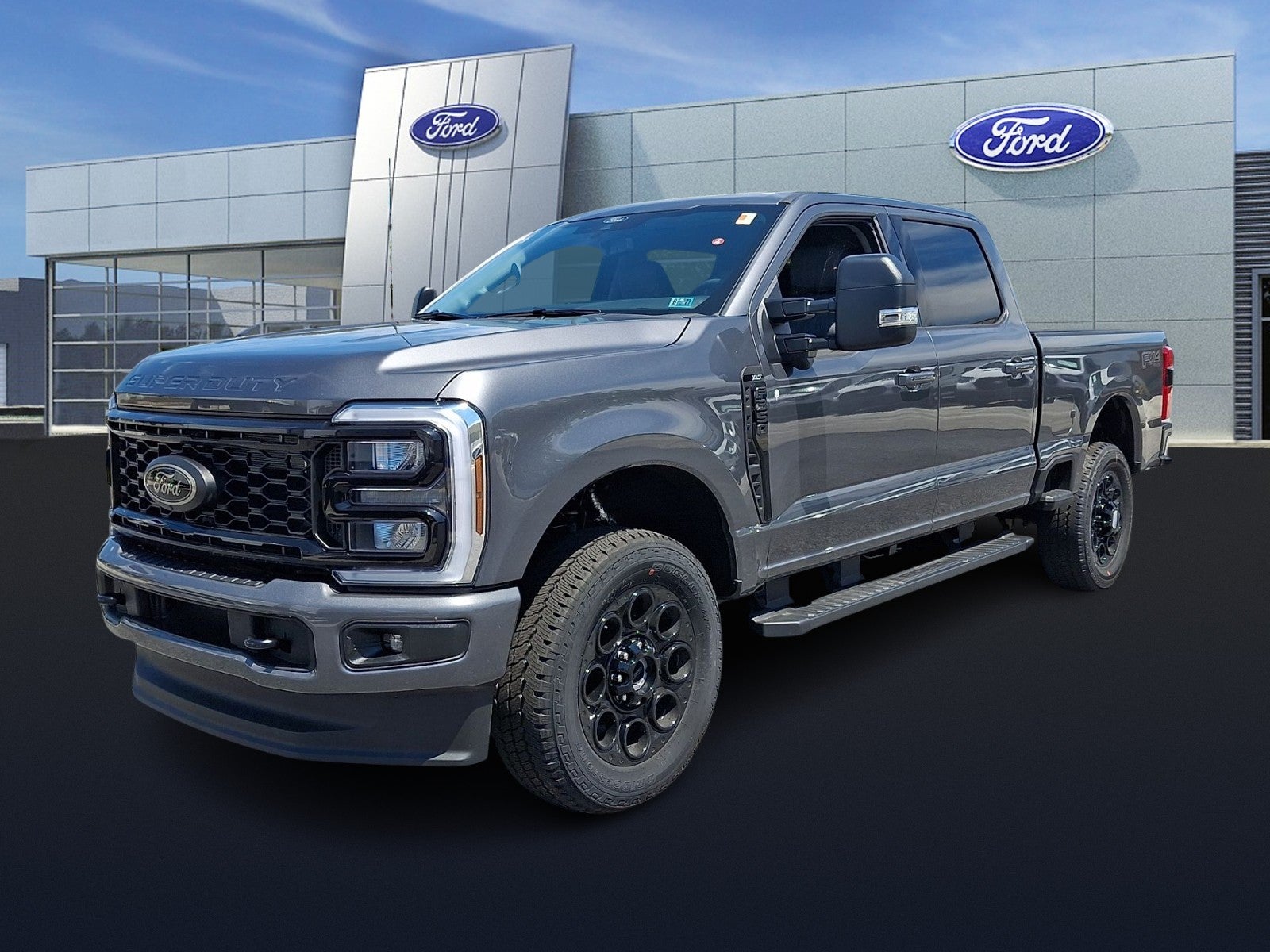2026 Ford F-350SD XLT