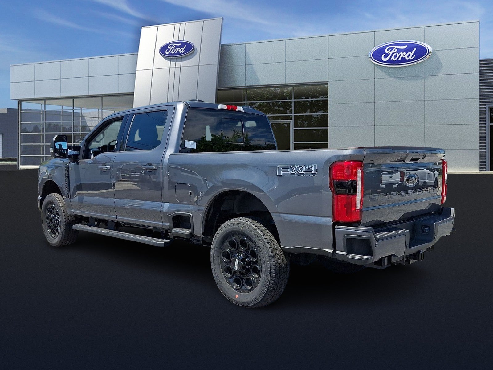 2026 Ford F-350SD XLT