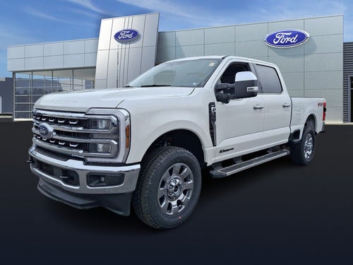 2026 Ford F-350 LARIAT