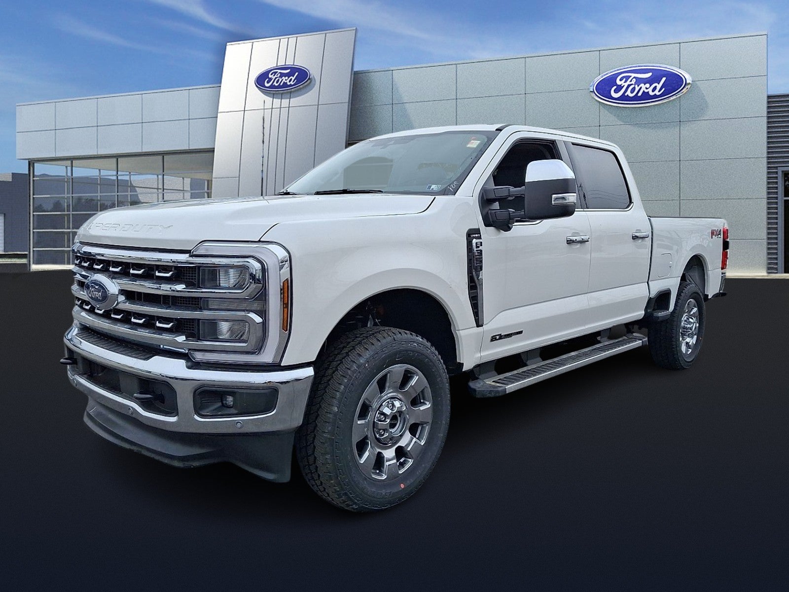 2026 Ford F-350 LARIAT