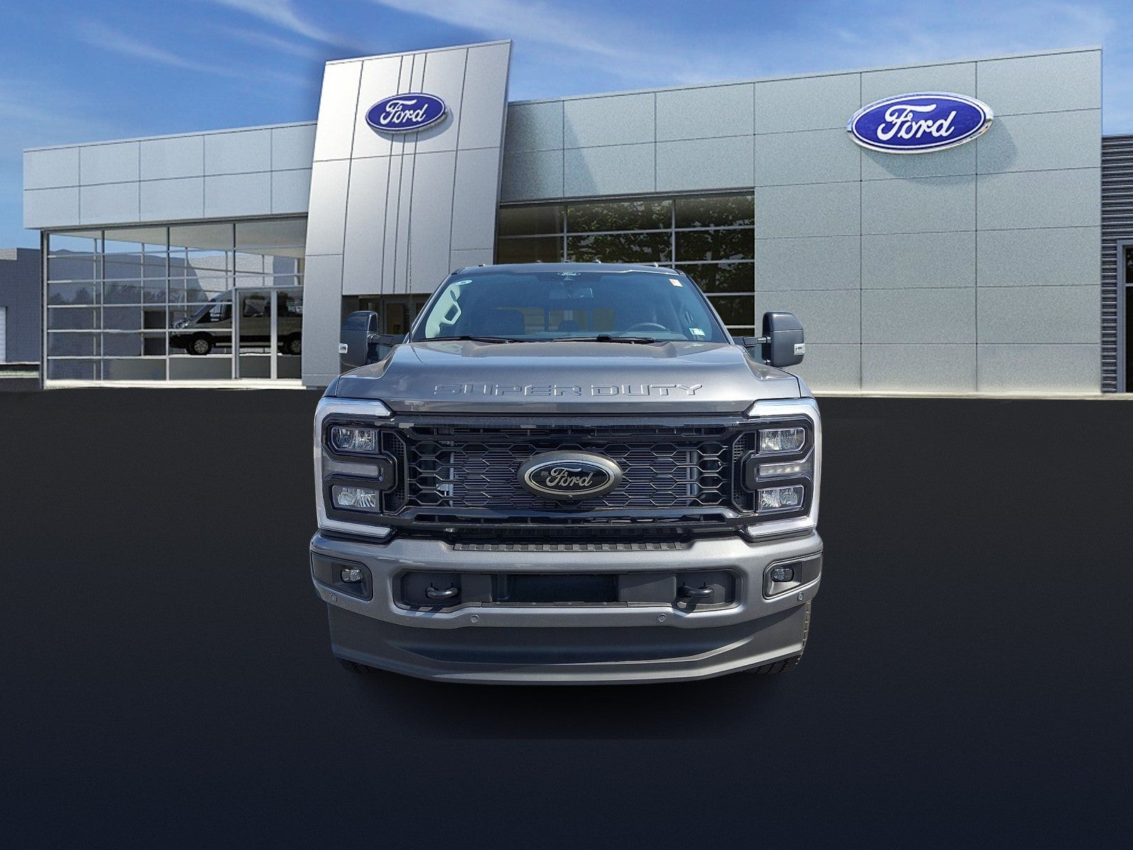 2026 Ford F-350SD Lariat