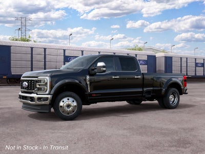 2027 Ford F-450SD Lariat DRW