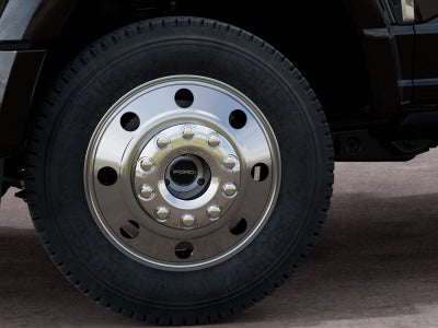 2027 Ford F-450SD Lariat DRW