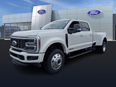 2026 Ford F-450 Platinum