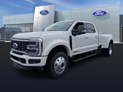 2026 Ford F-450 Platinum