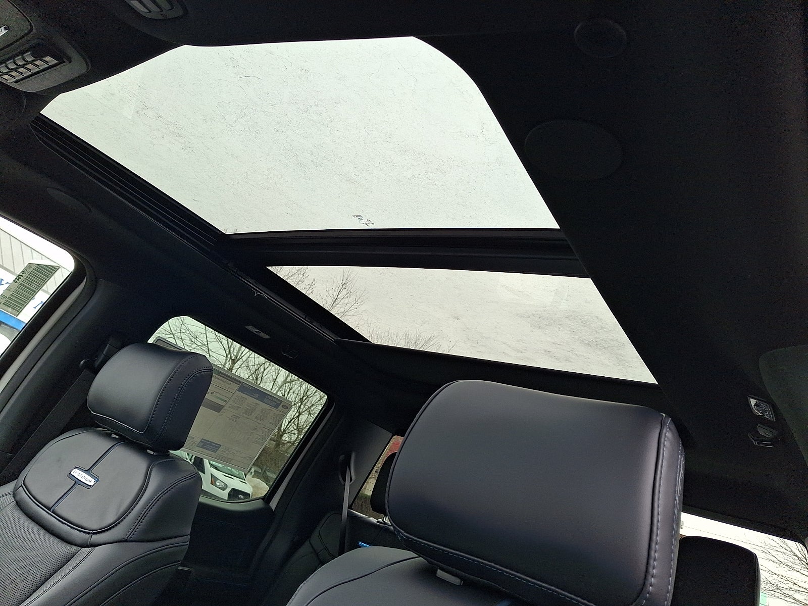 2026 Ford F-450 Platinum