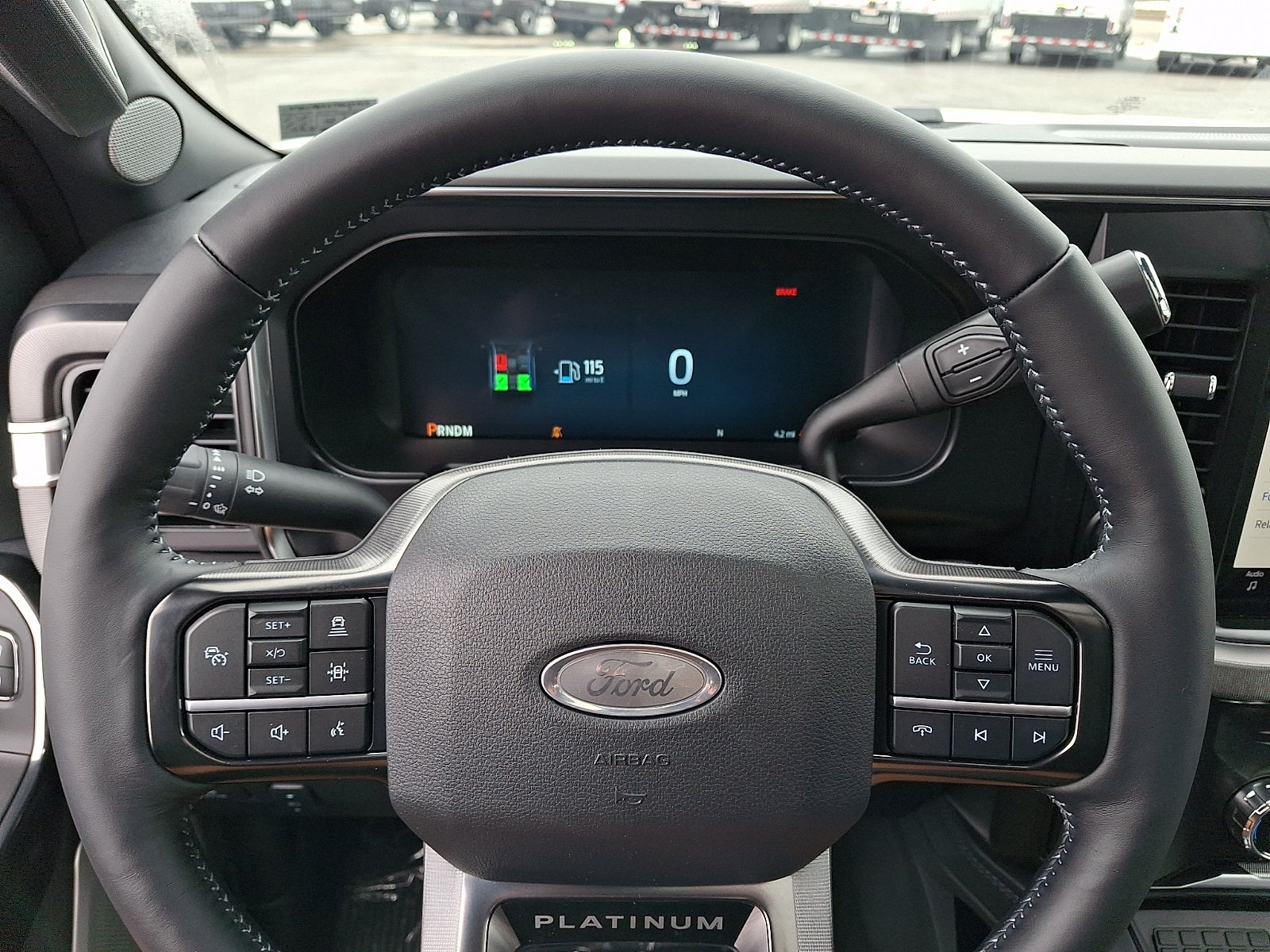 2026 Ford F-450 Platinum