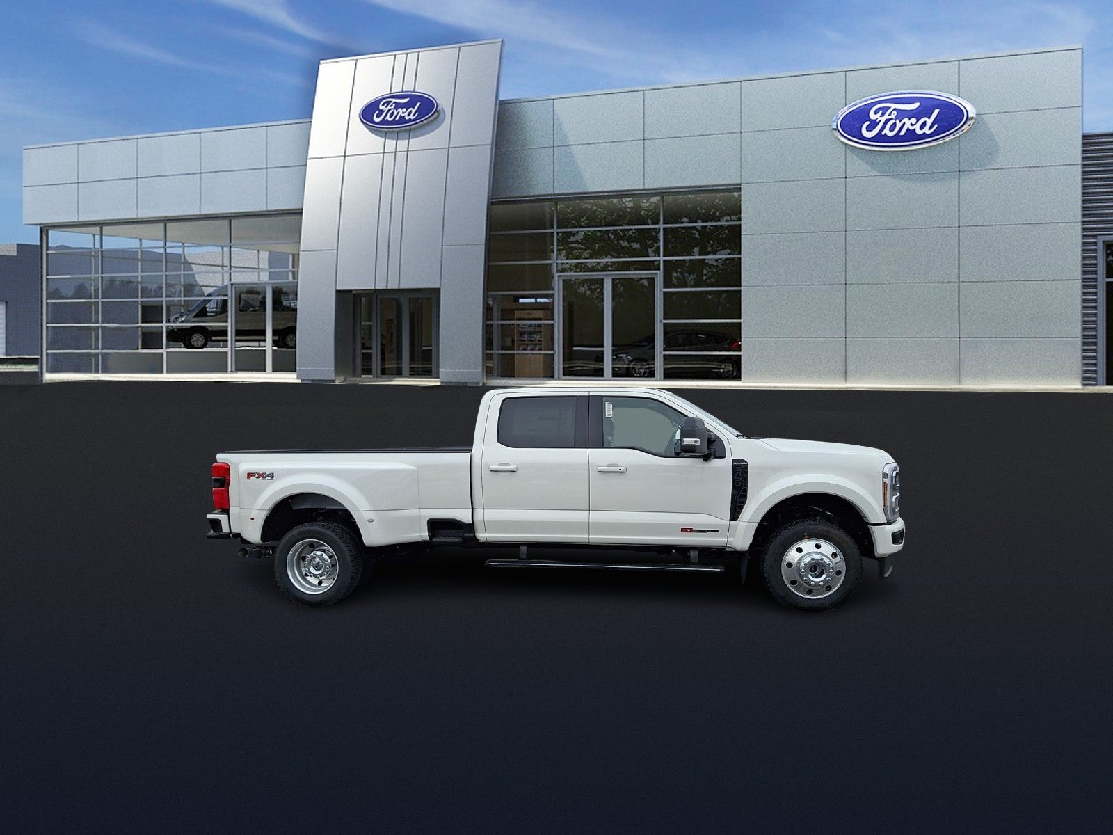 2026 Ford F-450 Platinum