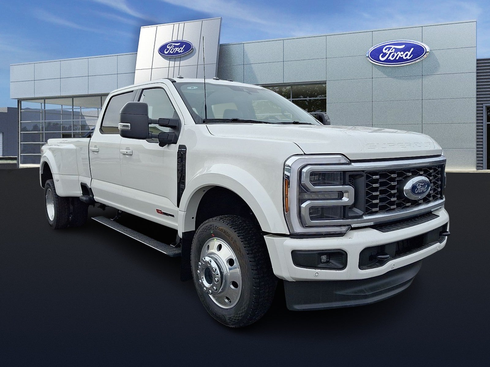 2026 Ford F-450 Platinum