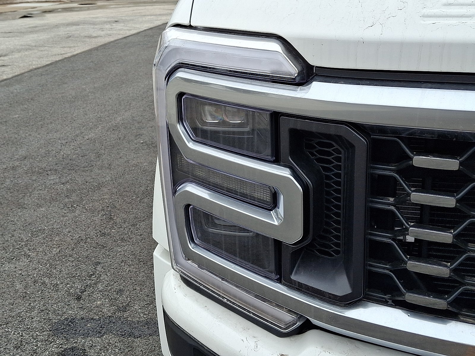 2026 Ford F-450 Platinum