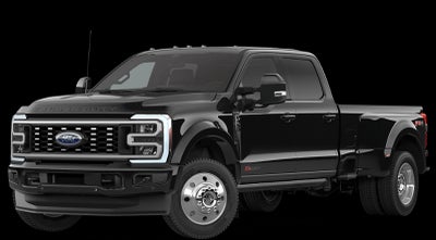 2026 Ford F-450 Platinum